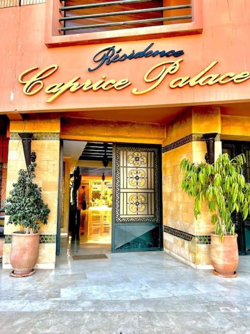 Appartamento Marrakech Hivernage N37 Caprice Palace